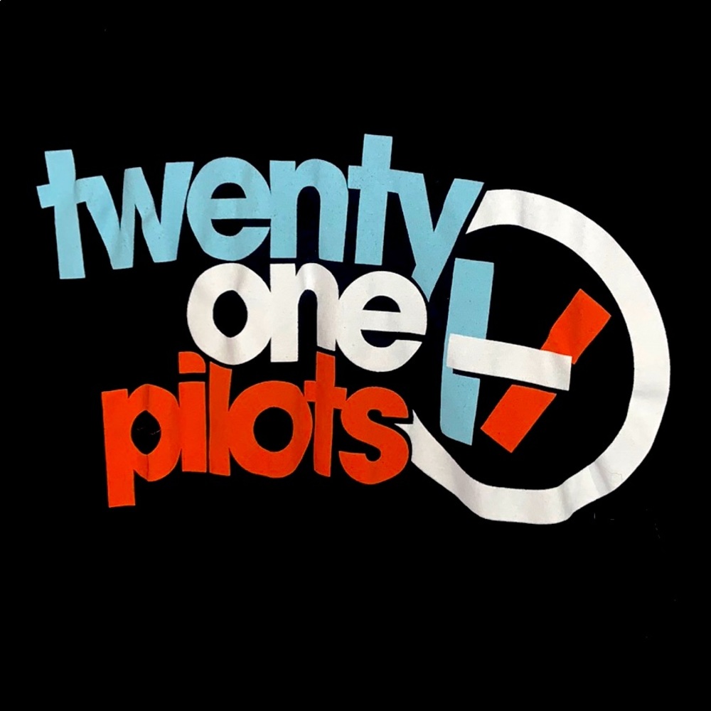 *RARE* Twenty One Pilots Regional At Best T-Shirt